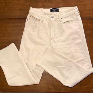 Abercrombie 90’s Vintage Stretch Jeans